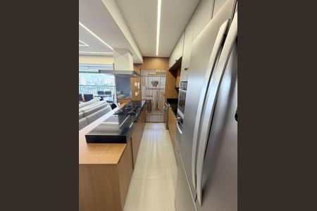 Apartamento à venda com 86m², 2 quartos e 2 vagasCozinha