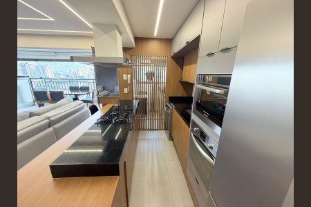 Apartamento à venda com 86m², 2 quartos e 2 vagasCozinha