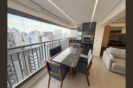 Apartamento à venda com 86m², 2 quartos e 2 vagasVaranda