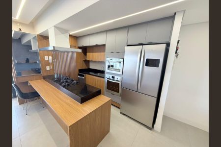 Apartamento à venda com 86m², 2 quartos e 2 vagasCozinha