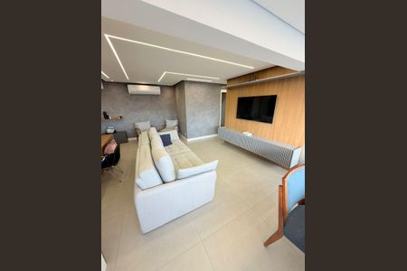 Apartamento à venda com 86m², 2 quartos e 2 vagasSala