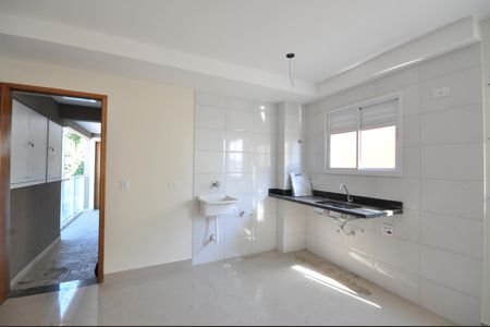 Apartamento à venda com 33m², 1 quarto e sem vagaCozinha