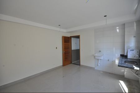 Sala de apartamento à venda com 1 quarto, 33m² em Tucuruvi, São Paulo