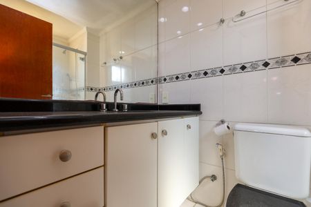 Apartamento para alugar com 85m², 3 quartos e 2 vagas Apartamento para alugar com 85m², 3 quartos e 2 vagasBanheiro da Suíte