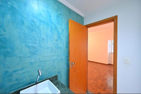 Banheiro da Suíte 1 de casa à venda com 8 quartos, 353m² em Vila Clementino, São Paulo