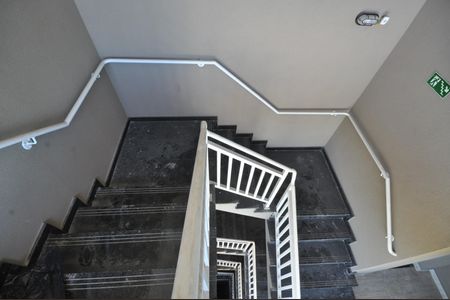 Apartamento para alugar com 33m², 1 quarto e sem vagaEscada