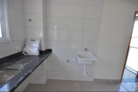 Apartamento para alugar com 33m², 1 quarto e sem vagaCozinha e Área de Serviço