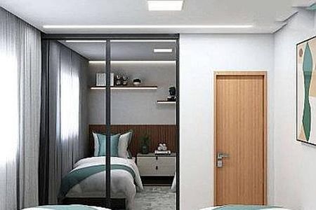 Apartamento à venda com 3 quartos, 40m² em Barreiro, Belo Horizonte