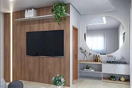Apartamento à venda com 3 quartos, 40m² em Barreiro, Belo Horizonte