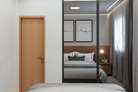 Apartamento à venda com 3 quartos, 40m² em Barreiro, Belo Horizonte