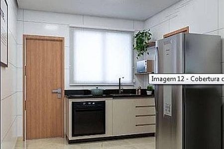 Apartamento à venda com 3 quartos, 40m² em Barreiro, Belo Horizonte