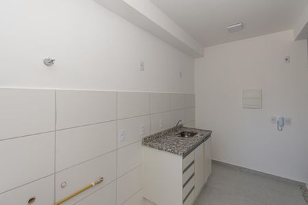 Apartamento para alugar com 54m², 2 quartos e 1 vaga Apartamento para alugar com 54m², 2 quartos e 1 vagaCozinha e Área de Serviço