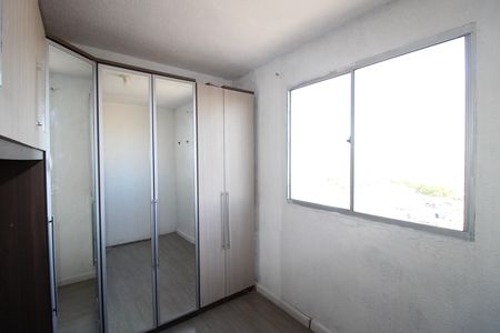 Quarto 2 de apartamento para alugar com 2 quartos, 39m² em Núcleo Lageado, São Paulo