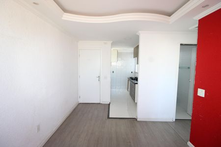 Apartamento para alugar com 39m², 2 quartos e sem vagaSala /  Cozinha