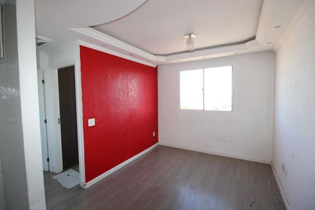 Apartamento para alugar com 39m², 2 quartos e sem vagaSala /  Cozinha