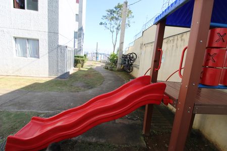 Apartamento para alugar com 39m², 2 quartos e sem vagaÁrea Comum