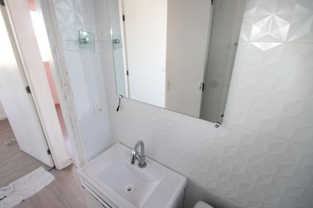 Apartamento para alugar com 39m², 2 quartos e sem vagaBanheiro