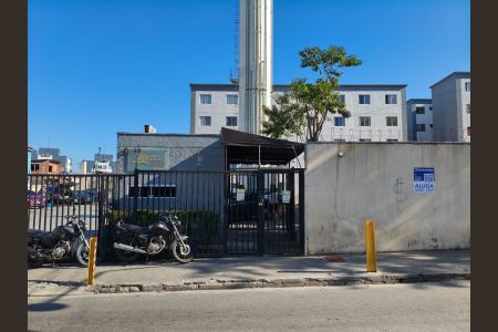 Apartamento para alugar com 39m², 2 quartos e sem vaga Apartamento para alugar com 39m², 2 quartos e sem vagaFachada