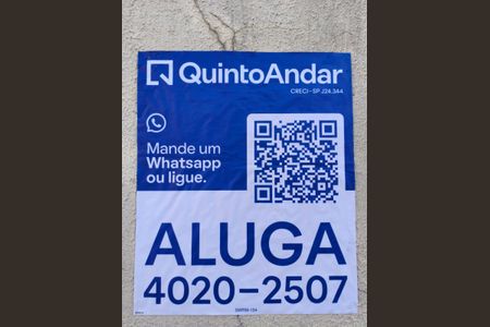 Fachada de apartamento para alugar com 2 quartos, 39m² em Núcleo Lageado, São Paulo