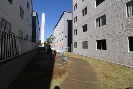 Área Comum de apartamento para alugar com 2 quartos, 39m² em Núcleo Lageado, São Paulo