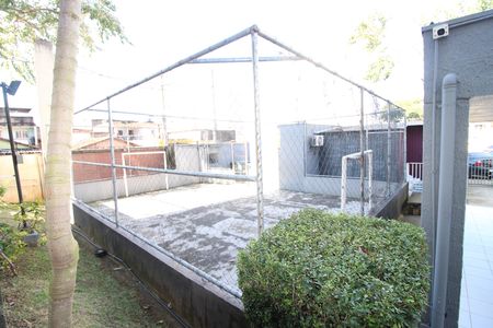Área Comum de apartamento para alugar com 2 quartos, 39m² em Núcleo Lageado, São Paulo