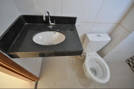 Apartamento à venda com 33m², 1 quarto e sem vagaBanheiro