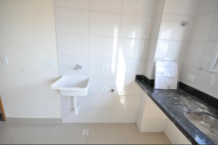 Apartamento à venda com 33m², 1 quarto e sem vagaCozinha e Área de Serviço