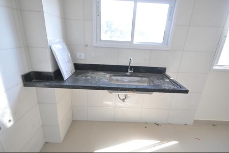 Apartamento à venda com 33m², 1 quarto e sem vagaCozinha