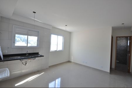 Sala de apartamento à venda com 1 quarto, 33m² em Tucuruvi, São Paulo