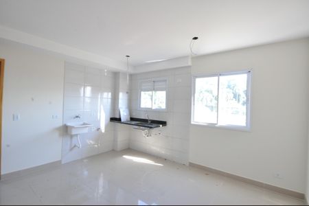 Sala/Cozinha de apartamento à venda com 1 quarto, 33m² em Tucuruvi, São Paulo