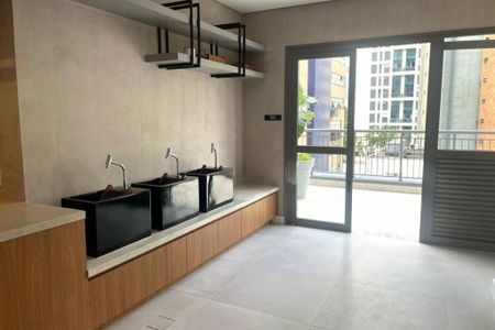 Apartamento à venda com 1 quarto, 26m² em Indianópolis, São Paulo
