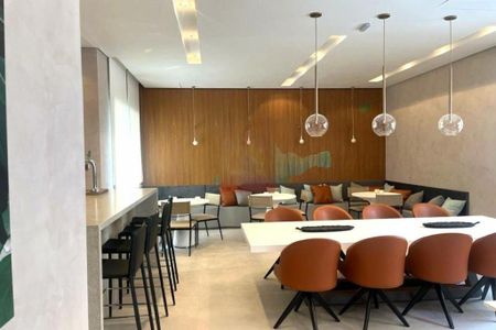 Apartamento à venda com 1 quarto, 26m² em Indianópolis, São Paulo