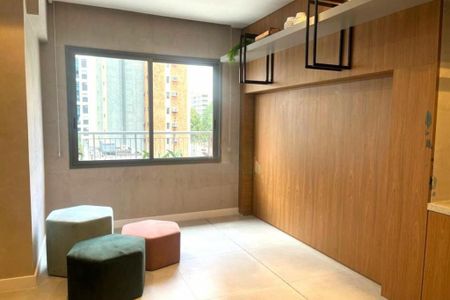 Apartamento à venda com 1 quarto, 26m² em Indianópolis, São Paulo