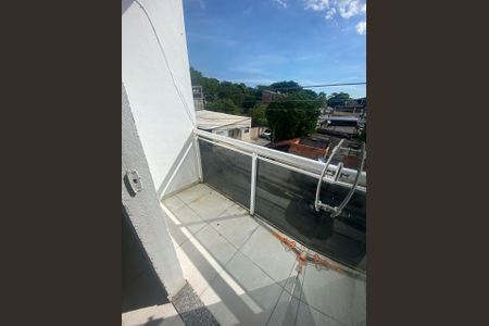 Studio para alugar com 40m², 1 quarto e sem vaga Studio para alugar com 40m², 1 quarto e sem vagaVaranda