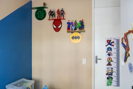 Apartamento à venda com 44m², 2 quartos e 1 vaga Apartamento à venda com 44m², 2 quartos e 1 vagaQuarto 2