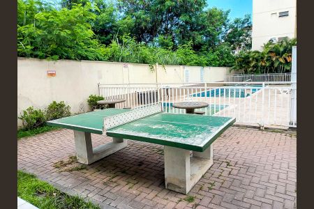 Apartamento à venda com 44m², 2 quartos e 1 vaga Apartamento à venda com 44m², 2 quartos e 1 vagaÁrea de Jogos