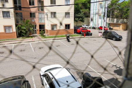 Apartamento à venda com 44m², 2 quartos e 1 vaga Apartamento à venda com 44m², 2 quartos e 1 vagaVista do Quarto 2