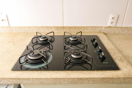 Apartamento à venda com 44m², 2 quartos e 1 vaga Apartamento à venda com 44m², 2 quartos e 1 vagaCozinha