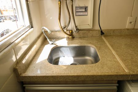 Apartamento à venda com 44m², 2 quartos e 1 vaga