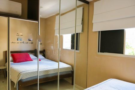 Apartamento à venda com 44m², 2 quartos e 1 vaga Apartamento à venda com 44m², 2 quartos e 1 vagaQuarto 1