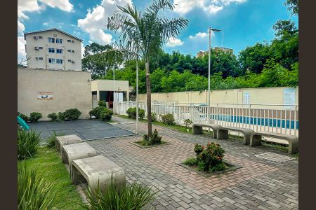 Apartamento à venda com 44m², 2 quartos e 1 vaga