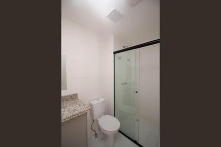 Apartamento para alugar com 39m², 1 quarto e 1 vaga Apartamento para alugar com 39m², 1 quarto e 1 vagaBanheiro