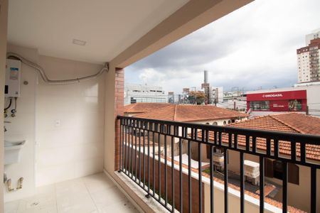 Apartamento para alugar com 39m², 1 quarto e 1 vaga Apartamento para alugar com 39m², 1 quarto e 1 vagaVaranda da Sala
