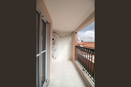 Apartamento para alugar com 39m², 1 quarto e 1 vaga Apartamento para alugar com 39m², 1 quarto e 1 vagaVaranda da Sala