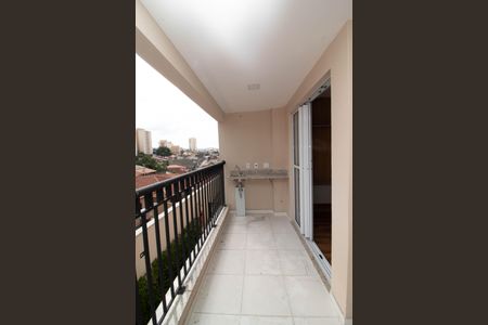 Apartamento para alugar com 39m², 1 quarto e 1 vaga Apartamento para alugar com 39m², 1 quarto e 1 vagaVaranda da Sala