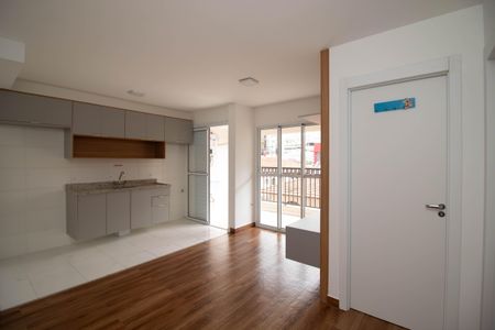 Apartamento para alugar com 39m², 1 quarto e 1 vaga Apartamento para alugar com 39m², 1 quarto e 1 vagaSala