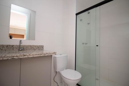 Apartamento para alugar com 39m², 1 quarto e 1 vaga Apartamento para alugar com 39m², 1 quarto e 1 vagaBanheiro