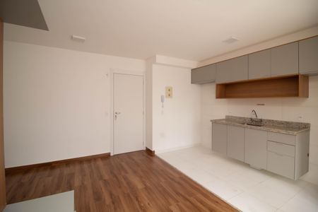 Apartamento para alugar com 39m², 1 quarto e 1 vaga Apartamento para alugar com 39m², 1 quarto e 1 vagaSala