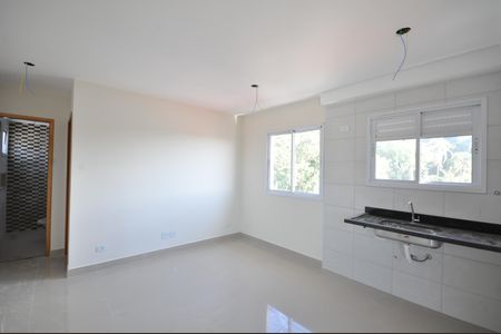 Apartamento à venda com 33m², 1 quarto e sem vagaSala
