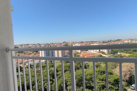 Apartamento à venda com 43m², 2 quartos e 1 vagaVaranda da Sala